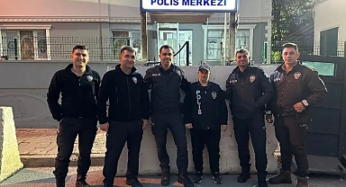Bir çocuğun hayali gerçekleşti