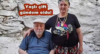 Bir gün arayla vefat eden karı koca gündem oldu!