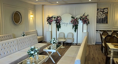 Bu da yeni nesil kız isteme evi!