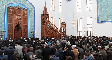 Bu haftanın hutbesi yayınlandı