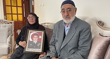 Bu kadarına da pes! Şehidin yadigarını çaldılar!