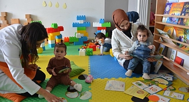 Burası oyun evi