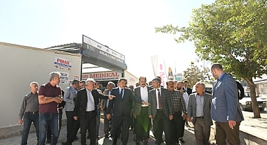 Büyükşehir Belediyesi’nde kurulacak!