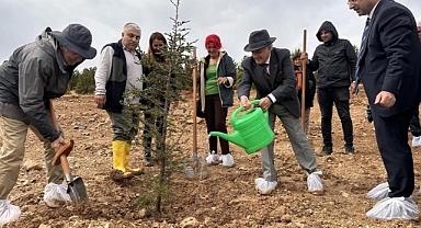 Cahit Arf’ın ABD’li damadından övgüler aldı!