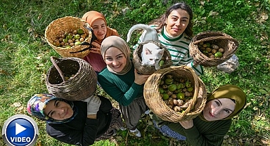Çalışkan kadınlar iş başında! Yurdun dört bir yanına gönderiyorlar