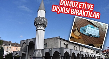 Camiilere çirkin saldırı!