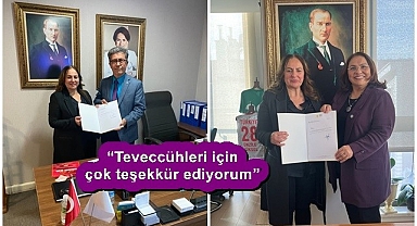 Canan Uçar'a İYİ Parti'den iki yeni görev!