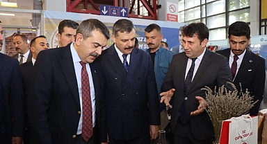 Çat Lavantası Ankara'da görücüye çıktı