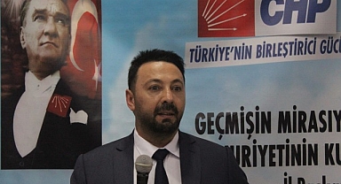 CHP Erzurum İl Başkanı'na hapis cezası