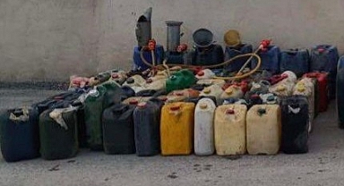 Çiftçilere satarken yakalandı!