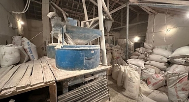 Çiftçilerin un mesaisi başladı