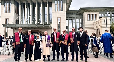Çomaklı: 'Her Daim Çalışma Azmi İçerisinde Olacağız'
