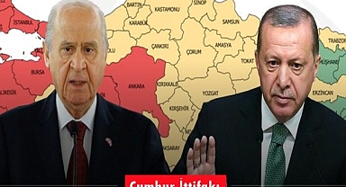 Cumhur İttifakı'nda yerel seçim hazırlığı!