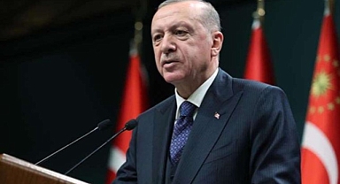 Cumhurbaşkanı Erdoğan'dan çağrı: 'Tüm insanlığı harekete geçmeye davet ediyorum'