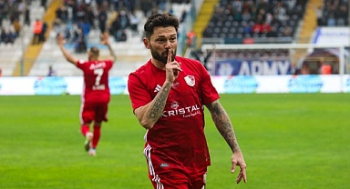 Dadaş'ın golcüsüne Körfezde büyük iş düşecek