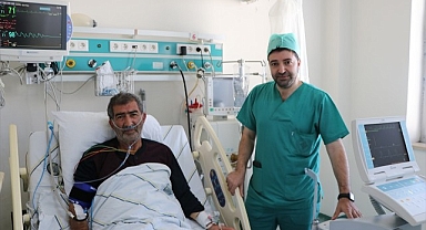 Darp edilen doktor, şifayı Erzurum'da buldu!