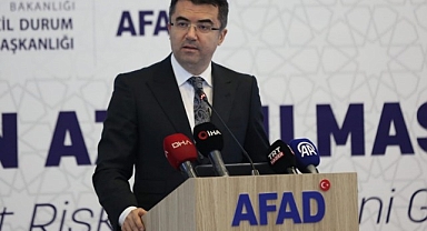 Deprem ölçer istasyonlarının sayısı bin 145'e ulaştı