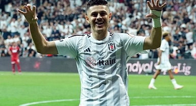 Derbide Rashica’ya özel görev