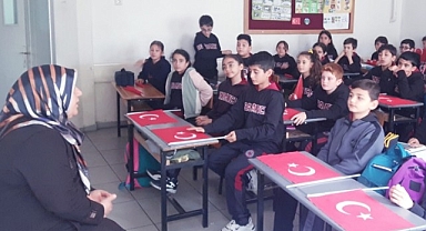 Dersimiz şehadet!