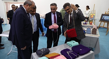 Devletin çocuklarından özel sergi