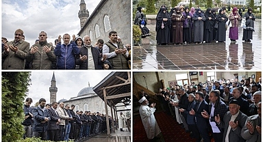 Doğu Filistin için tek yürek oldu, kıyama durdu!