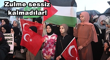 Doğu İsrail'i kınadı!