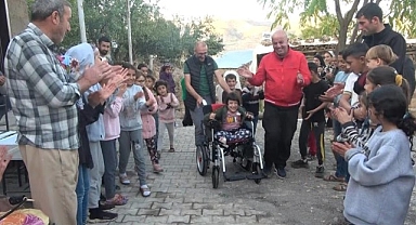 Artık kimseye yük olmayacak!