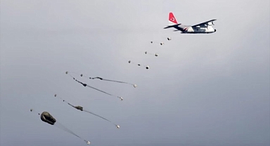 Dosta güven düşmana korku saldılar!