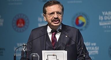 Dünya Odalar Federasyonu'nun yeni başkanı Hisarcıklıoğlu!