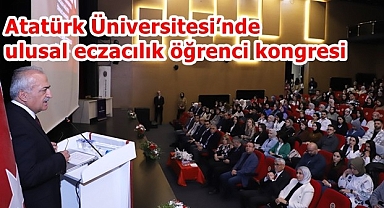 Eczacılık öğrencileriyle bir araya geldiler