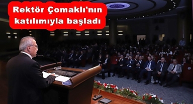 Edebiyat Kurultayı, Atatürk Üniversitesi'nde başladı   