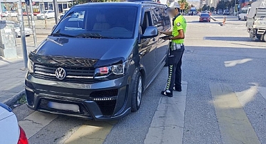 Emniyet göz açtırmadı! Trafikten menedildiler