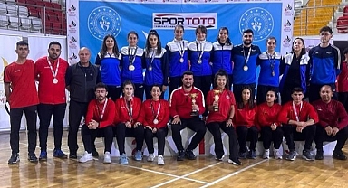 En çok madalya kazanan il oldu