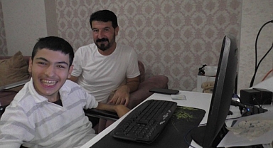 Engelleri yok saydı! İkinci kitabı yayımlandı