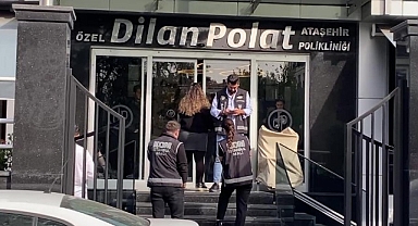 Engin ve Dilan Polat'a ait 15 adrese baskın