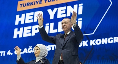 Erdoğan'la yola devam