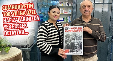 ERVAK Başkanı Güzel, tarihe ışık tuttu…