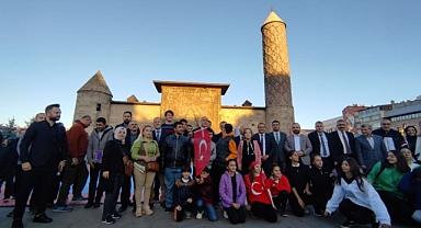 Erzurum 7’den 70’e amatör ruhu yaşıyor