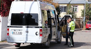 Erzurum'da 2 polis memurunu yaralamıştı! Tutuklandı