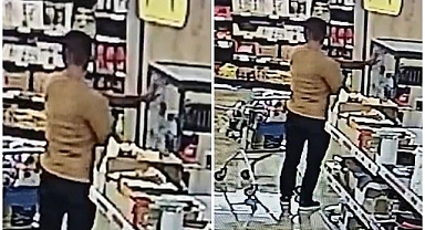 Erzurum'da 7 ayrı noktaya girdi! Sonunda yakayı ele verdi