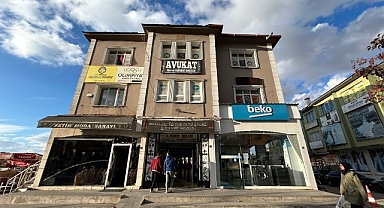 Erzurum'da 71 yıllık o mekan tarih oluyor!