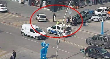 Erzurum'da acemi şoför krizi