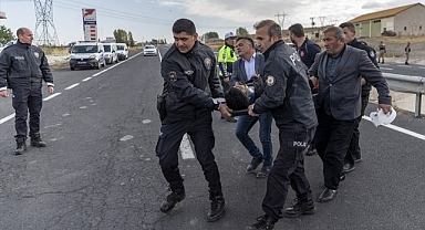 Erzurum'da can pazarı: 1'i ağır, 7 yaralı!