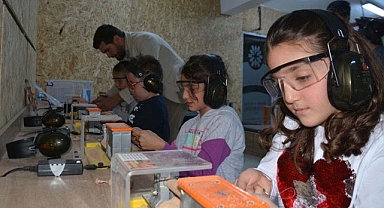 Erzurum'da geleceğin 'mucitleri' yetişecek