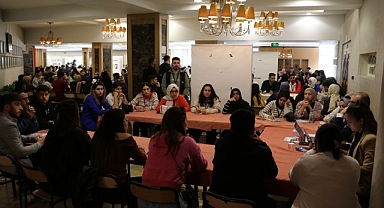 Erzurum'da 'Genç Türkiye Forumu' başladı