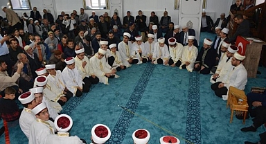 Erzurum'da hafızlar icazet aldı