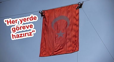Erzurum'da jandarmadan mesaj var!