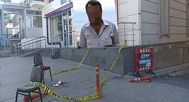 Erzurum'da kiracı dehşeti!