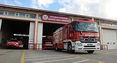 Erzurum'da müdahale etmedikleri olay kalmadı!