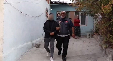 Erzurum'da operasyonlar sürüyor!